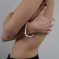 Bjørg Jewellery - Eleven Rivers Pearl Armbånd 19cm - Norway Designs