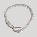 Bjørg Jewellery - Eleven Rivers Pearl Armbånd 19cm - Norway Designs