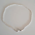 Bjørg Jewellery - Eleven Rivers Pearl Halssmykke 45cm - Norway Designs