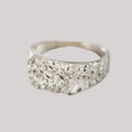 Bjørg Jewellery - Far Side of The Moon ring - Norway Designs