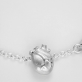 Bjørg Jewellery-Anatomic Heart Armbånd Sølv-Norway Designs
