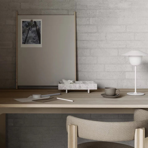 Blomus-Abento Marmorbrett Nimbus Cloud-Norway Designs