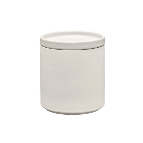 Blomus-Pilar Oppbevaringskrukke m/Lokk-Norway Designs