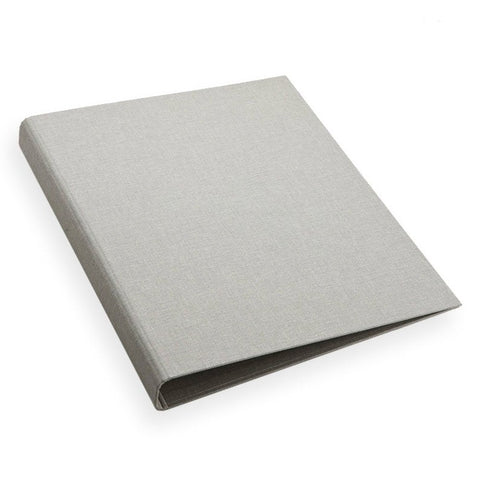 Bookbinders - Ringperm A3 Pebble Grey - Norway Designs