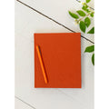 Bookbinders - Kalendar 2024 17x20cm Rusty Red - Norway Designs
