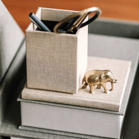 Bookbinders Design - Pen Pot - Norway Designs