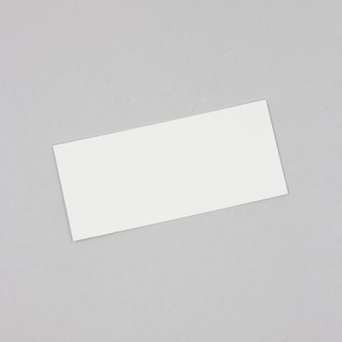 Bordkort 4x9cm Conqueror Oyster 50stk-Norway Designs