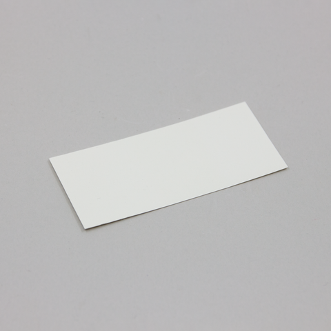 Bordkort 4x9cm Conqueror Oyster 50stk-Norway Designs