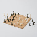 Brave New Lines Chess Sjakkspill - Norway Designs
