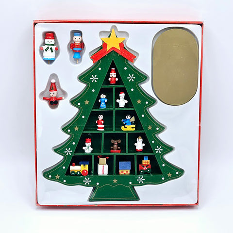 Breitner - Juletre Grønn 29 cm - Norway Designs