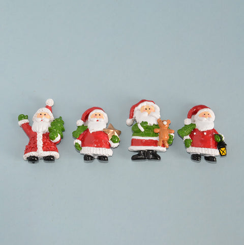 Breitner - Julepynt Magnetnisser 4 stk - Norway Designs