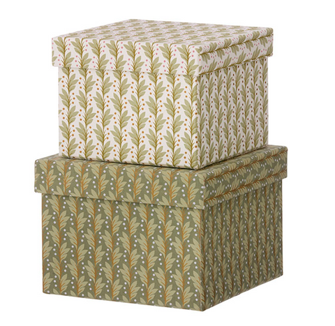 Bungalow-Gaveeske Kvadrat Høy Naya Artichoke Small-Norway Designs