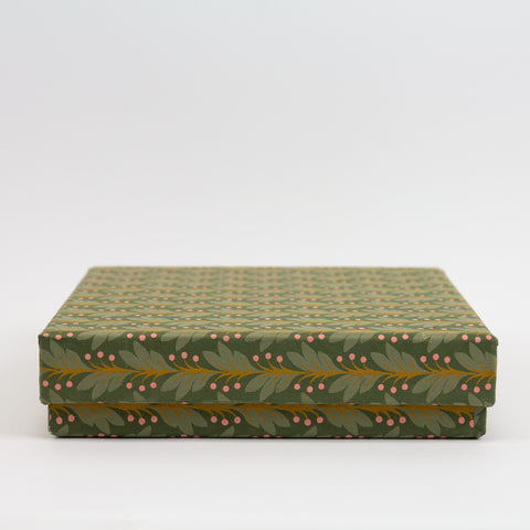 Bungalow-Gaveeske Kvadrat Lav Naya Moss X-large-Norway Designs