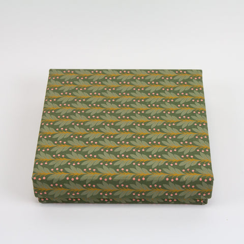 Bungalow-Gaveeske Kvadrat Lav Naya Moss X-large-Norway Designs