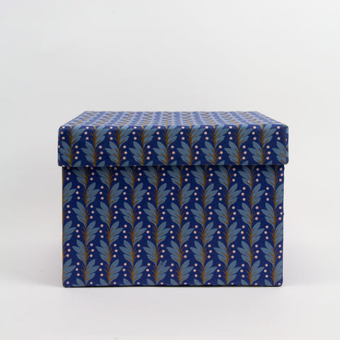 Bungalow-Gaveeske Kvadrat Naya Midnight Medium-Norway Designs