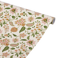 Bungalow - Gavepapir Divya 10m Moss - Norway Designs