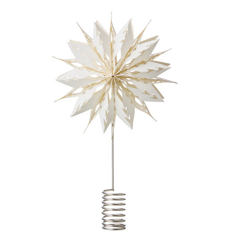 Bungalow - Toppstjerne Glacia - Norway Designs