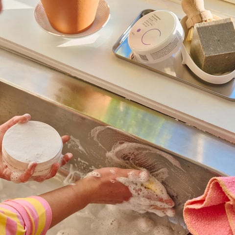 C Soaps - Vidunderkrem m/Svamp Lavendel - Norway Designs