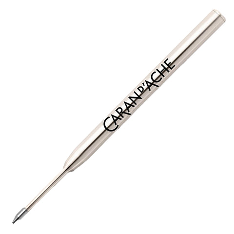 Caran D' Ache Ballpoint Refill M Sort - Norway Designs