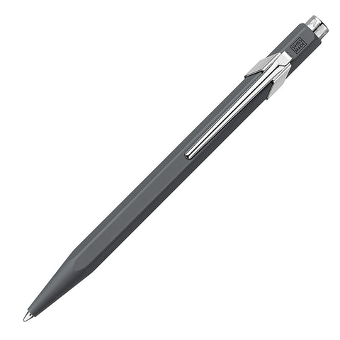 Caran D' Ache Classic Line Kulepenn Antracite Grå - Norway Designs