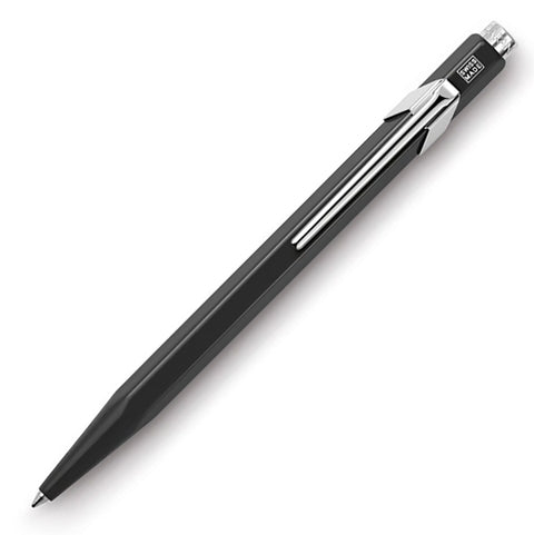 Caran D' Ache Classic Line Kulepenn Antracite Sort - Norway Designs