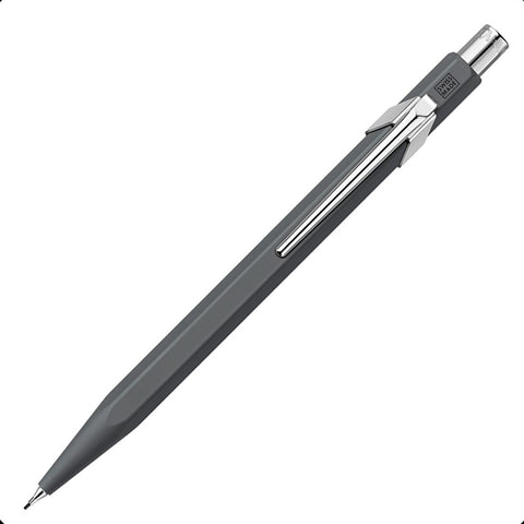 Caran D' Ache Classic line Trykkblyant 0,7mm Grå - Norway Designs