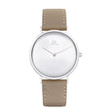 Danish Design - Marilyn Silver Tan Unique Armbåndsur 36mm - Norway Designs