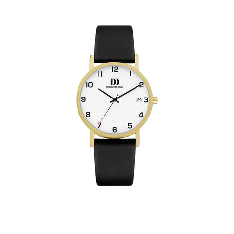 Rhine Wristwatch 35mm Gold