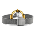 Danish Design-Amelia Ripple Armbåndsur Grå/Gull-Norway Designs