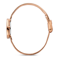 Danish Design-Amelia Ripple Armbåndsur Rose/Choco-Norway Designs