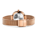 Danish Design-Amelia Ripple Armbåndsur Rose/Choco-Norway Designs