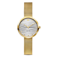 Danish Design-Amelia Ripple Armbåndur Gull/Sølv-Norwayy Designs