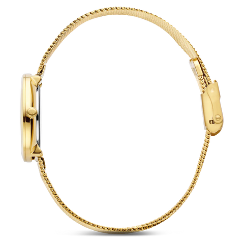 Danish Design-Amelia Ripple Armbåndur Gull/Sølv-Norwayy Designs