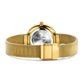 Danish Design-Amelia Ripple Armbåndur Gull/Sølv-Norwayy Designs