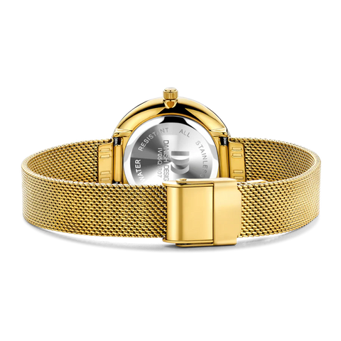 Danish Design-Amelia Ripple Armbåndur Gull/Sølv-Norwayy Designs