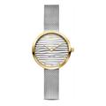 Danish Design-Amelia Ripple Two-Tone Armbåndsur-Norway Designs
