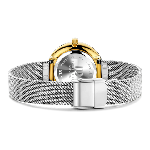 Danish Design-Amelia Ripple Two-Tone Armbåndsur-Norway Designs