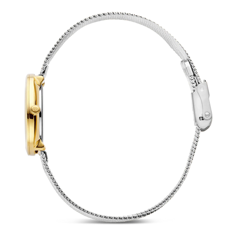 Danish Design-Amelia Ripple Two-Tone Armbåndsur-Norway Designs