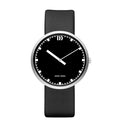 Danish Design-Long Hour Black Armbåndsur 42mm Sort-Norway Designs