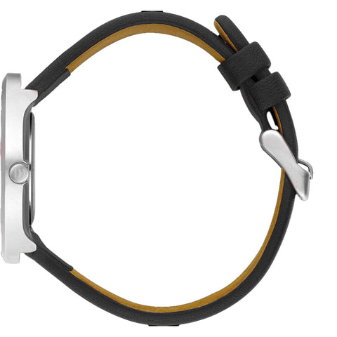 Danish Design-Long Hour Black Armbåndsur 42mm Sort-Norway Designs