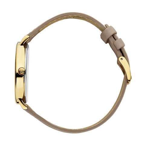 Danish Design - Marilyn Gold Tan Unique Armbåndsur 36mm - norway Designs