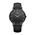 Danish Design - Shanghai Black Black 40mm - Norway Designs