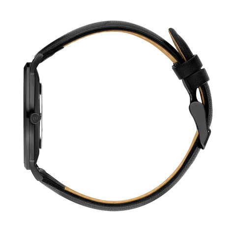 Danish Design - Shanghai Black Black 40mm - Norway Designs