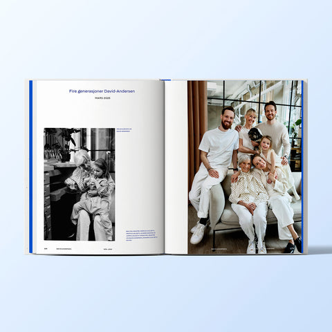 Studio Geist - David-Andersen 1876-2026 - Norway Designs