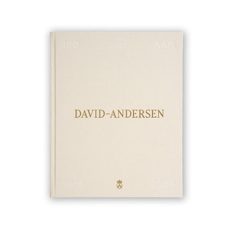 Studio Geist - David-Andersen 1876-2026 - Norway Designs