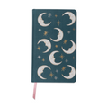 Designwork-Notatbok Teal Moon-Norway Designs
