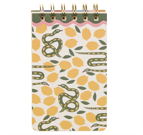 Designworks-Notatblokk Liten Snake-Norway Designs