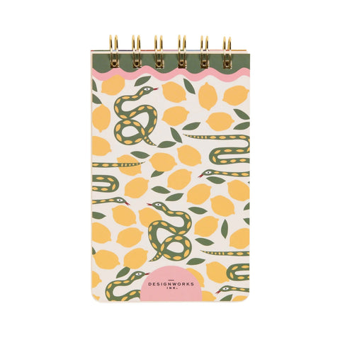 Designworks-Notatblokk Liten Snake-Norway Designs