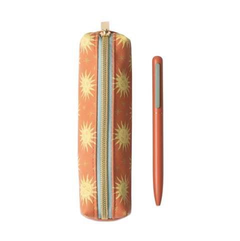 Designsworks-Penn & penal Terracotta Sun-Norway Designs