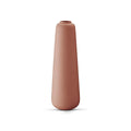 Ditte Fischer - Klassisk Vase Slank Terracotta - Norway Designs